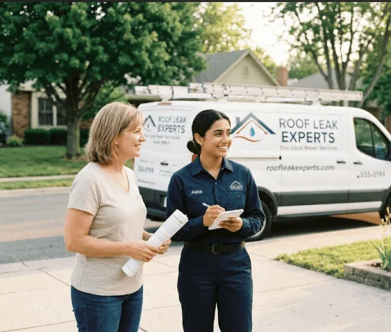 Roof Leak Repair Honey Grove, PA FAQs